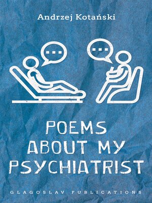 cover image of Poems about my Psychiatrist